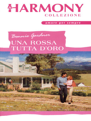 cover image of Una rossa tutta d'oro